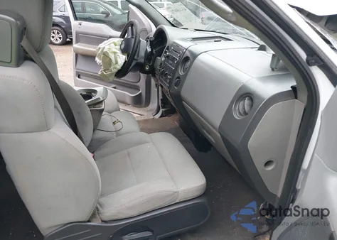 2008 Ford F-150 Fx2/Stx/Xl/Xlt from USA, damaged, VIN 1FTRX12W68FA16657